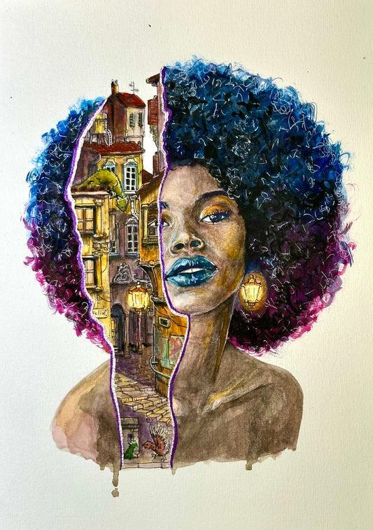 „Morgengrauen“ Original
