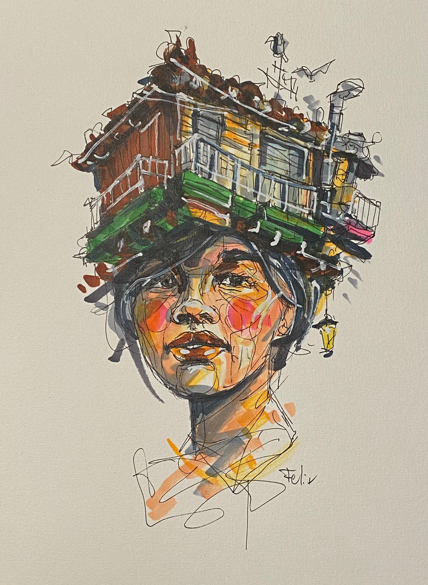 Shack Head – jumpinkmonkey