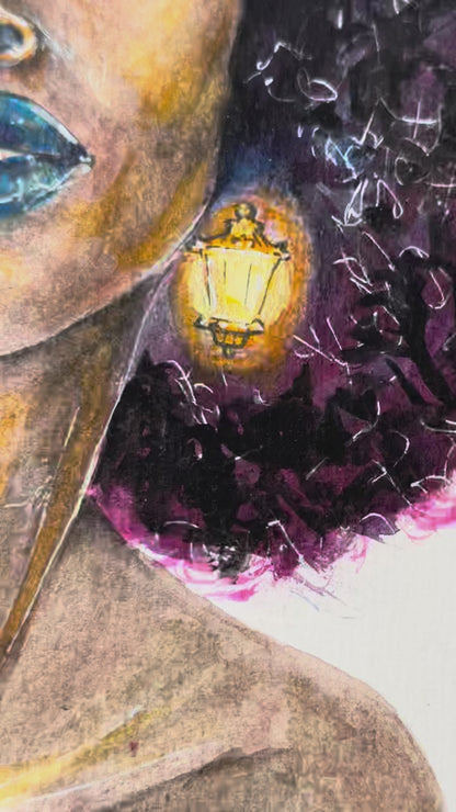 „Morgengrauen“ Original