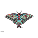 'Moth' Art Print