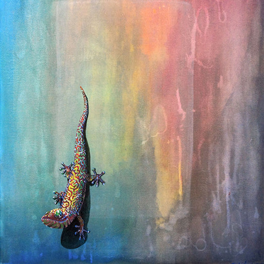 Kunstdruck „Vermisstes Gemälde“