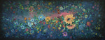'Flower Horizon' Art Print