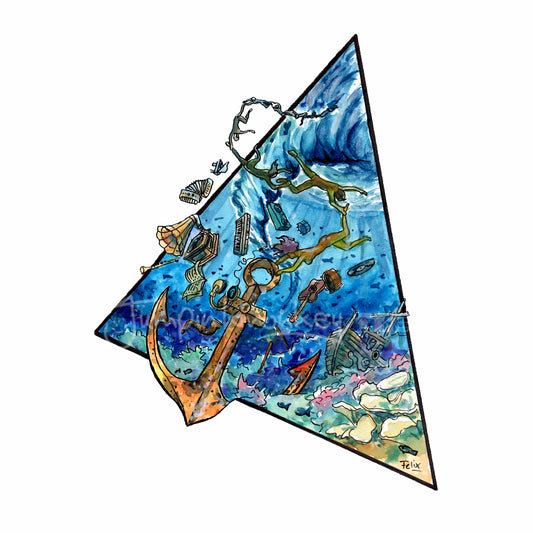 „Sound Anchor“ Original