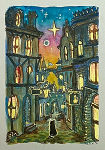 'Alleycat' Original