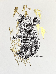 'Koala Gold' Original