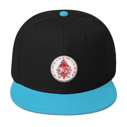 Jumpinkmonkey. Snapback Cap