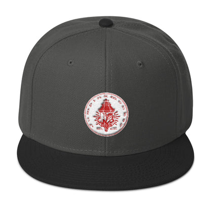 Jumpinkmonkey. Snapback Cap