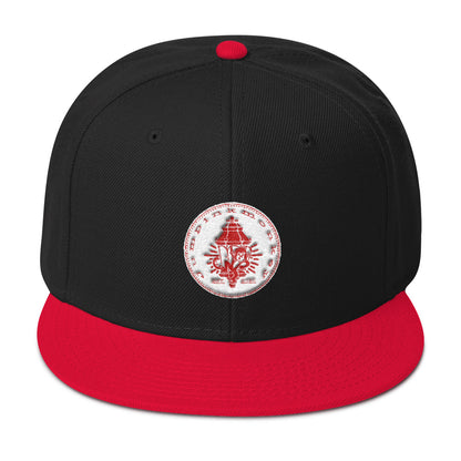 Jumpinkmonkey. Snapback Cap